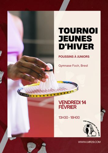 Tournoi Jeunes d&#039;Hiver